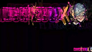 Masked Old Man Enjoys Bikini Escort in Hotel! Cumshot Follows Handjob and Sucking in Backroom Action