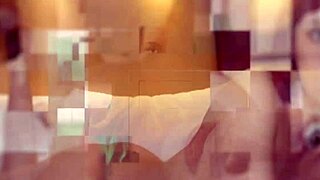 Gorgeous readhead makes herself cum with big natural tits chubby curvy lingerie solo masturbation orgasm teen 😍