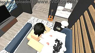 hey, what's the average roblox condo experience like with missionary sex and those big tits bouncing?