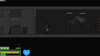 Intense Emotions In Captivity Game With Futanari Monster Domination