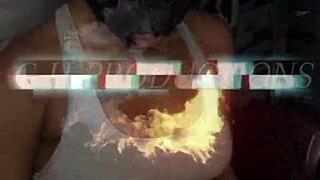 Ghetto Slut Lill Shorty Gh Takes Dick Like A Good Slut! Gets Left With Cum Dripping Pussy!