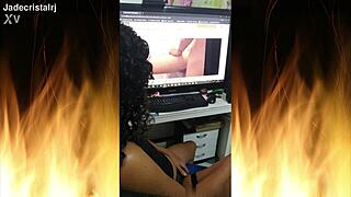 Jade spectacular brunette - part 10