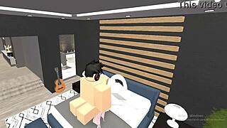 hey, what's the average roblox condo experience like with missionary sex and those big tits bouncing?