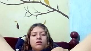 Rich Masturbation Session With My Palette