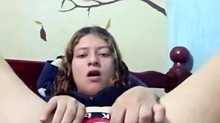 Rich Masturbation Session With My Palette