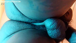 hey, ass humiliation fans, hallelujah johnson here with big cock domination and dirty talk - follow my bio links for premium muscular solo action!