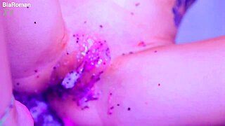 I love crushing juicy fruit with my bare toes in this wet fetish solo.