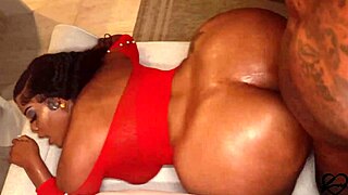 Jayla Page Feels Intense Pleasure From BBC Drilling