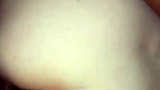 White college girl gets picked up for doggystyle hookup 😏