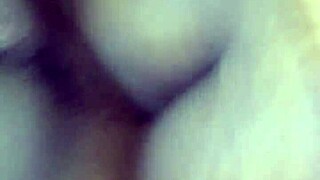 He bent her over in the hood for rough maledom doggystyle clapping her pussy hard.