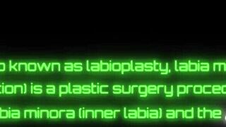 Scarlett Johnson Uses Vibrator and Dildo for Close-Up Solo Masturbation Tightening Her Shaved Pussy