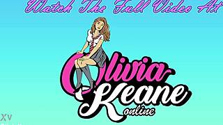 british teen 18+ rides lucky guy's face with big natural tits bouncing