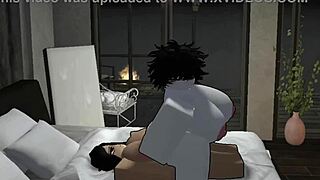 so i took control and dominated this cute woman in a wild session