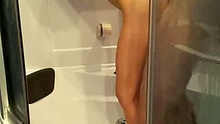 would you spy on me showering then fuck me hard