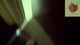 Stepmom handles the laundry task