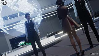 eternum part 2 is like, totally addicting game ya know