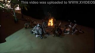 big tits tali kenda and lazra suggest wild lesbian orgy with fingering