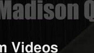 why did i fuck my russian neighbour madison quinn so hard and cum on her face?