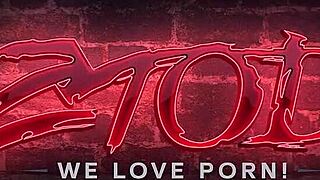 Oriental Brunette Kalina Ryu Bound and Tied Up for Hard BDSM Fucking.