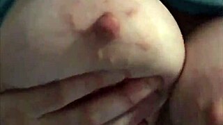 teasing you with my curvy body and hot piss compilation