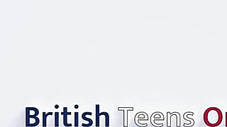 teacher and head girl, are you ready to dominate this chubby student in a wild femdom party with cum swallowing?