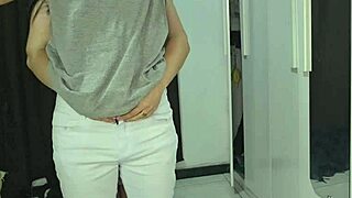 Pegadinha com marido vendei olhos dele e no meio da transa minha amiga entrou surpresa 😈🔥