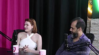 Bruna Carlos Stars In Reh Queen And Kstro's Sheer Red Bora Cast Compilation Part 2