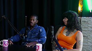 swinger house tale twists with complicated couple in sheer red