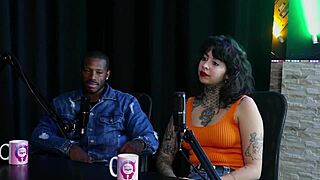 swinger house tale twists with complicated couple in sheer red