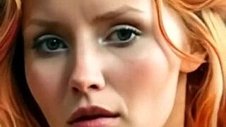 in corinne's burden she embarks on the journey of the seal ai generated