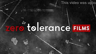 i love how this petite brunette squirts wildly. she gets fucked hard doggystyle by zerotolerancefilms