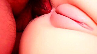 lonely guys pounding real dolls in double penetration closeups