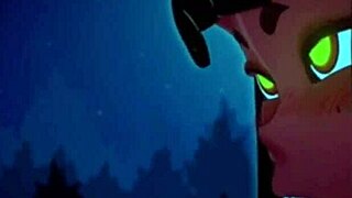 meru succubus sucks every cock!!