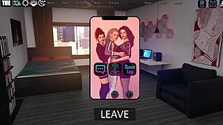 Blody Passion Cap 14: Mature Stepmom Masturbates Watching