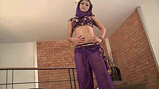 asian milf's big dick ride gapes her shaved hole?