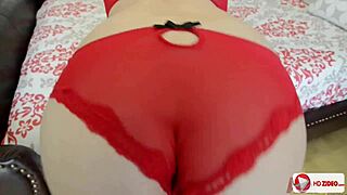 white girly performs her best striptease show in high definition with small tits visible