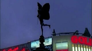 Vintage bisexuals fight for double anal in swinging sixties threesome