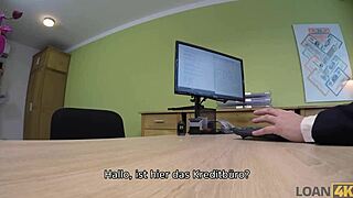 sexy teen trades blowjob for new instruments?