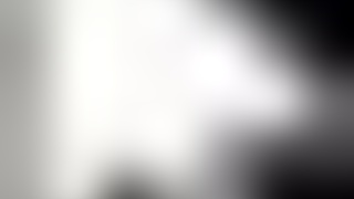 Redhead Lesbian Rides Shaved Pussy Toy on Holiday Night