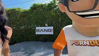 ruby, ride that cock cowgirl at the hoedown?