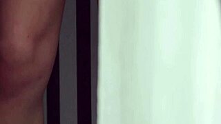 Kinky babes' feet drenched in thick cumshots