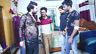 desi cutie sex doll gangbanged with multiple face cumshots hindi audio