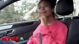 nia nacci moans loud as ken vibes her pussy full of cum