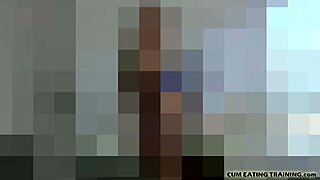 Swallow your cum for me CEI now