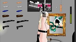 Let's Play Dark Castle With Wild Toy Action!