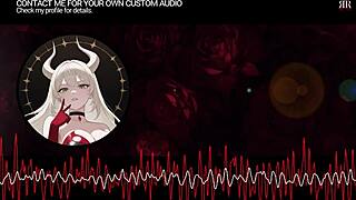f4m succubus summon erotic audio with aiart visuals detailed