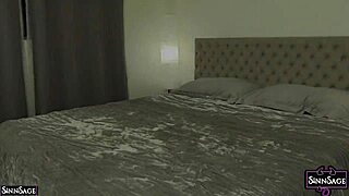 sinn sage karla lane share cock in lesbian trio