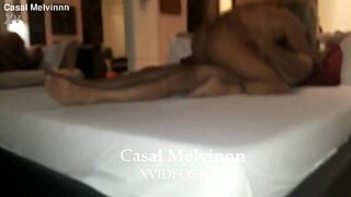 Wife warns me she's cumming on lover's cock