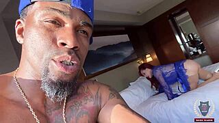 Sexy Gilf Vanessa Takes BBC Deep in Ass Proving She Still Can