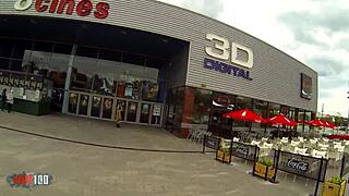 Chubby French Big Tits Milf Margaux Lenoir Squirts and Fucks Hard for Cash Facial